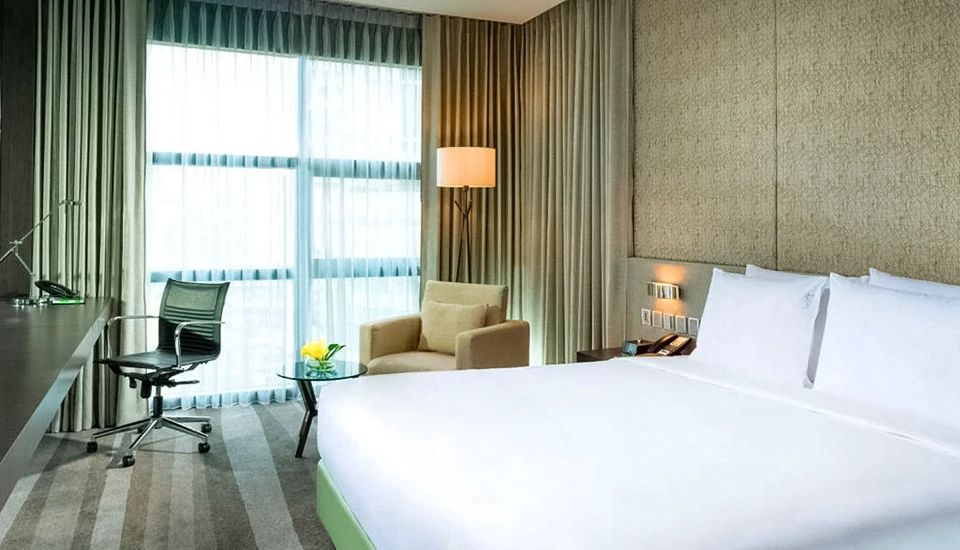 هتل هالیدی این سوخومویت بانکوک